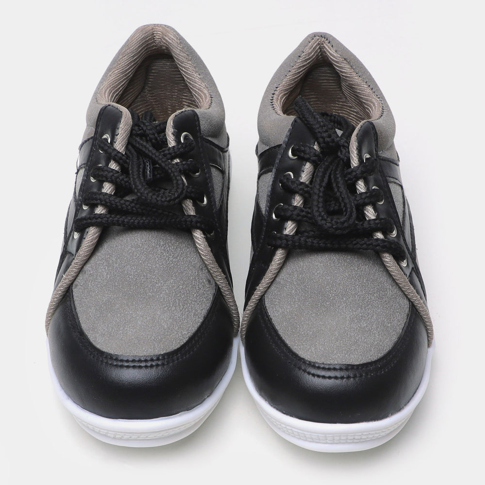 Boys Sneakers 203-7 - GREY