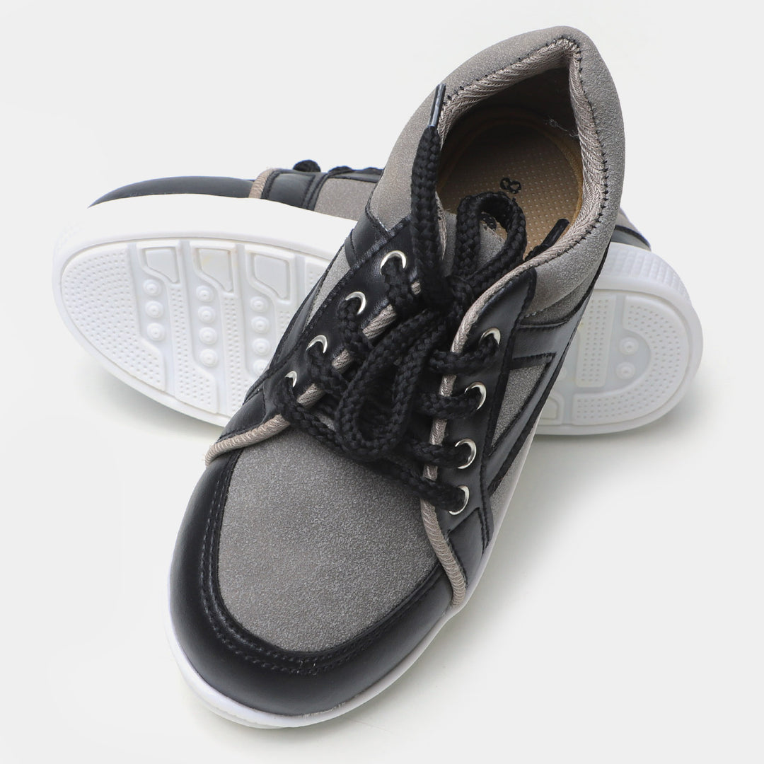 Boys Sneakers 203-7 - GREY