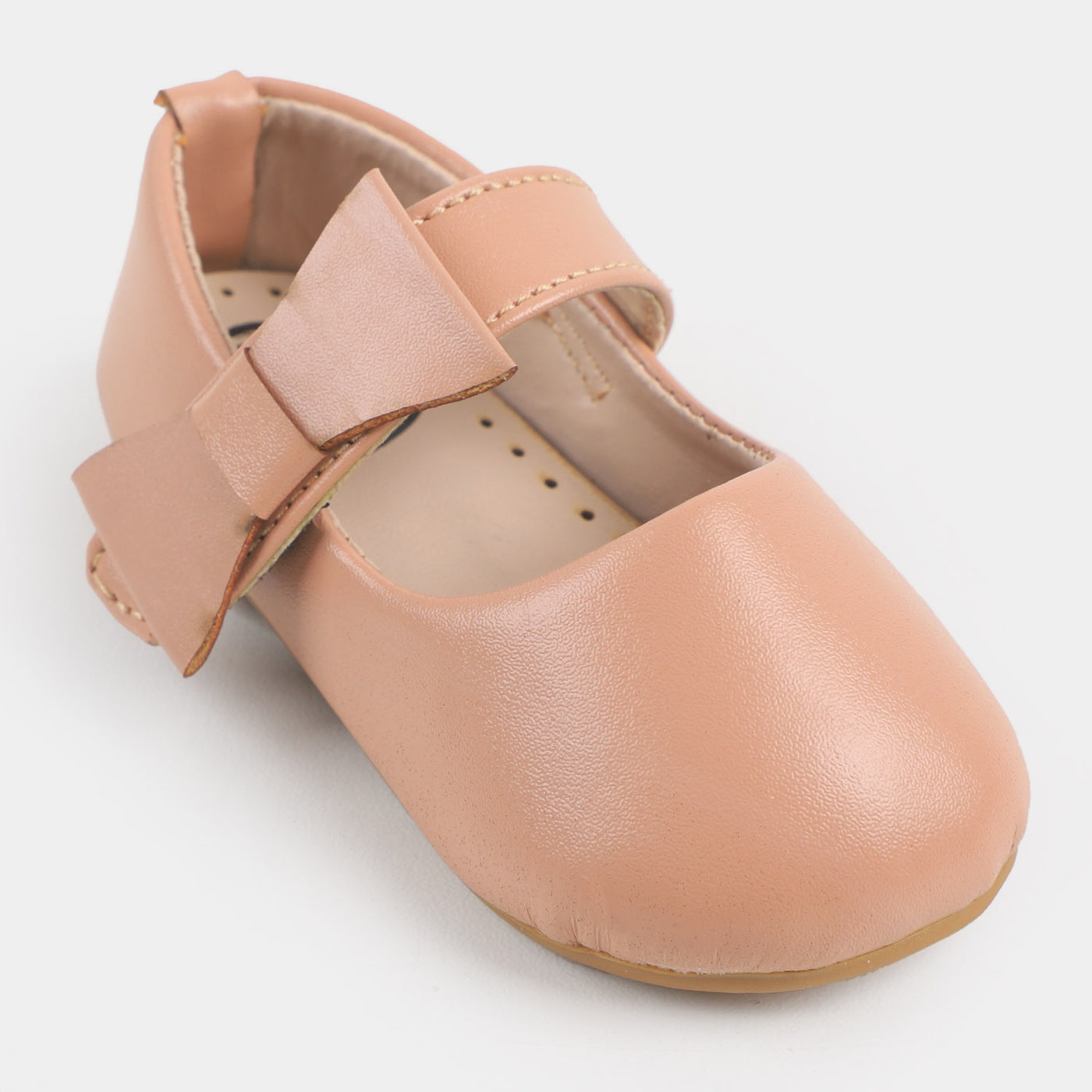 Girls Pumps PP-7 - Pink