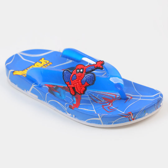 Boys Character Slipper