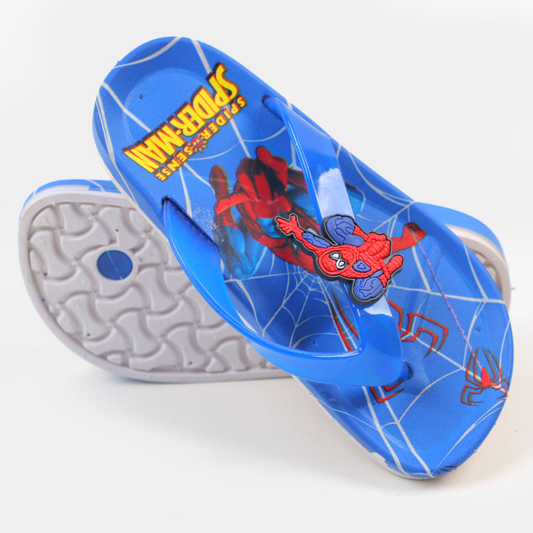 Boys Character Slipper