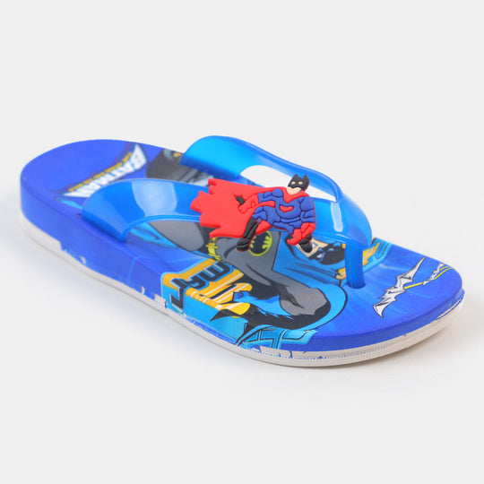 Boys Character Slipper