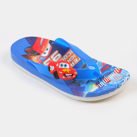 Boys Character Slipper