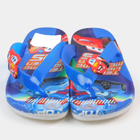 Boys Character Slipper