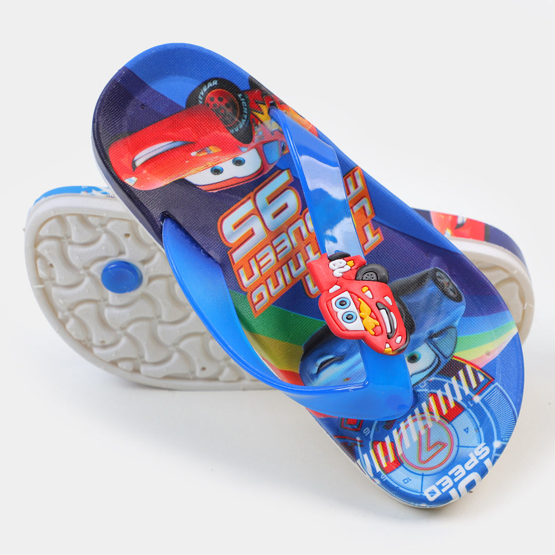 Boys Character Slipper