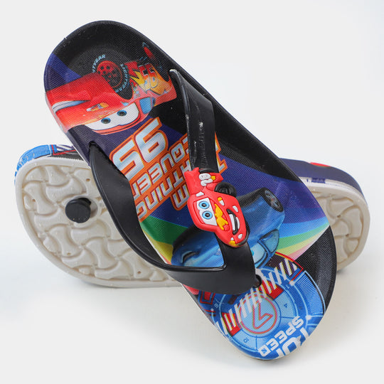 Boys Character Slipper