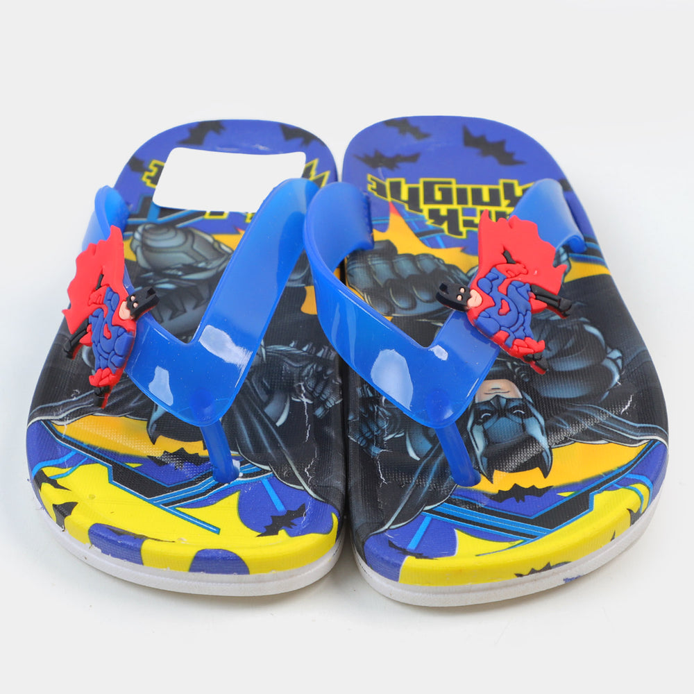 Boys Character Slipper