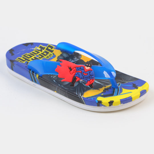 Boys Character Slipper