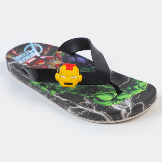 Boys Character Slipper