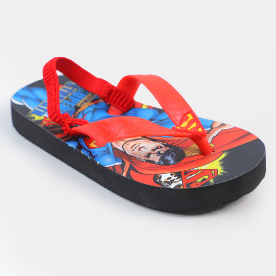 Boys Character Slipper