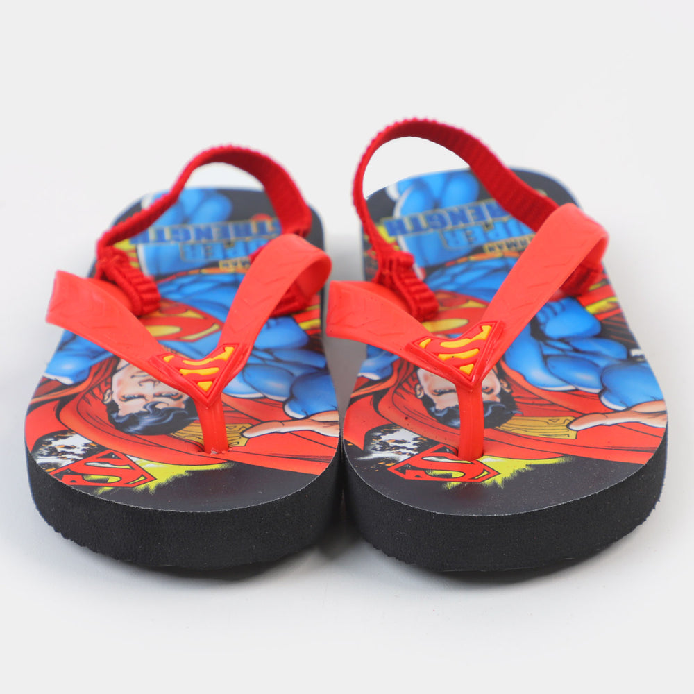 Boys Character Slipper