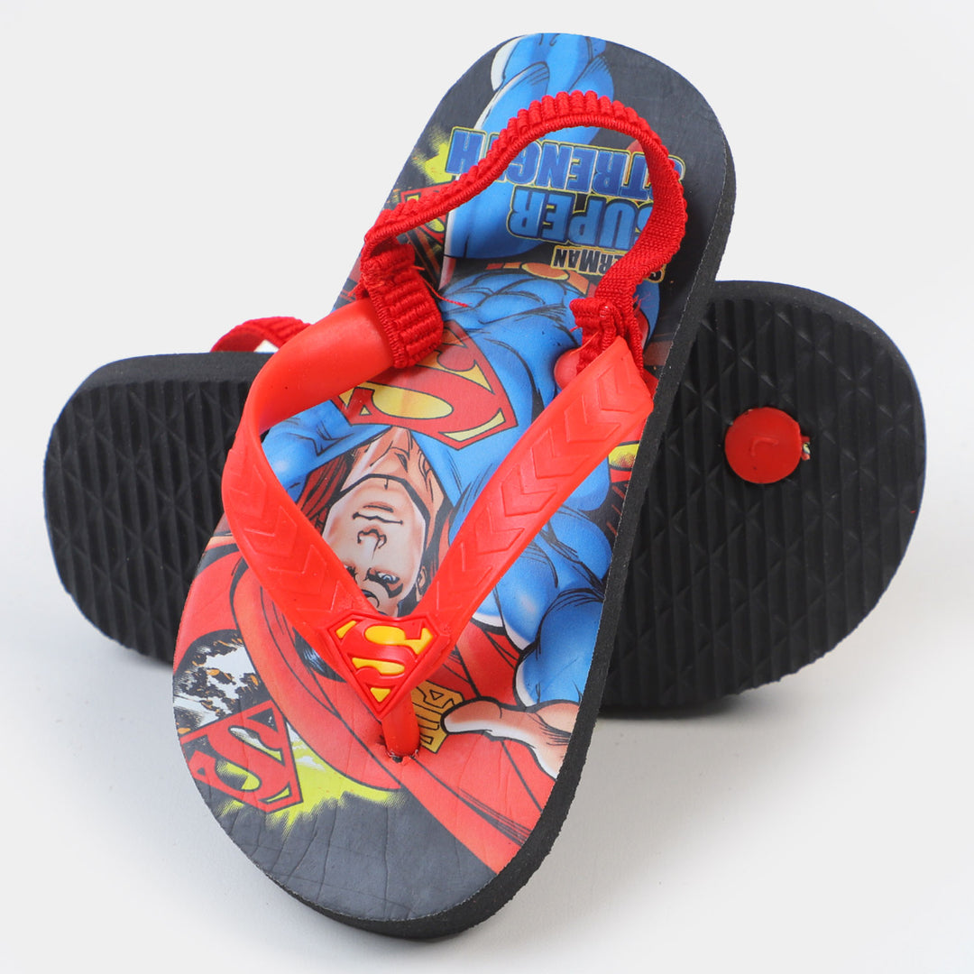 Boys Character Slipper