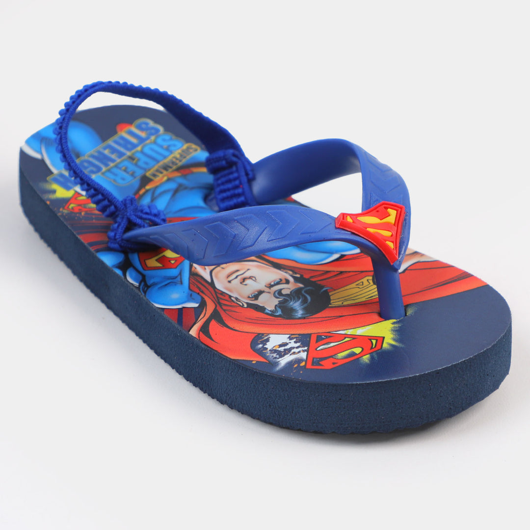 Boys Character Slipper