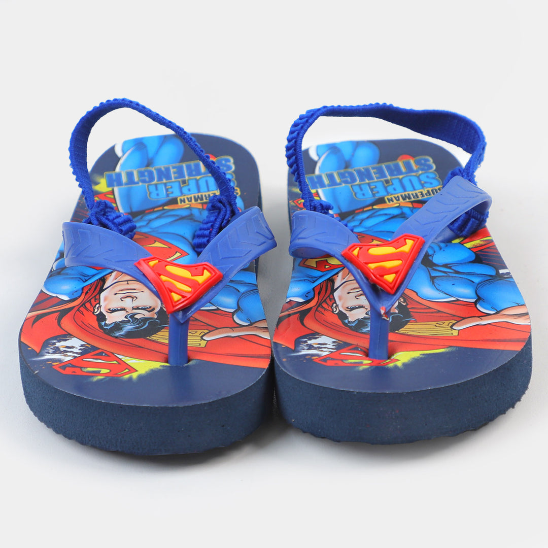 Boys Character Slipper