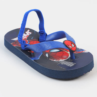 Boys Character Slipper