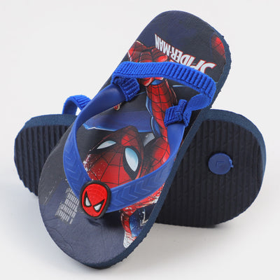 Boys Character Slipper