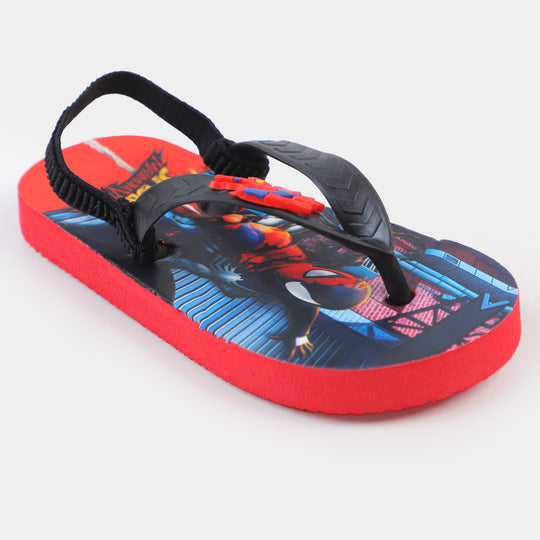 Boys Character Slipper