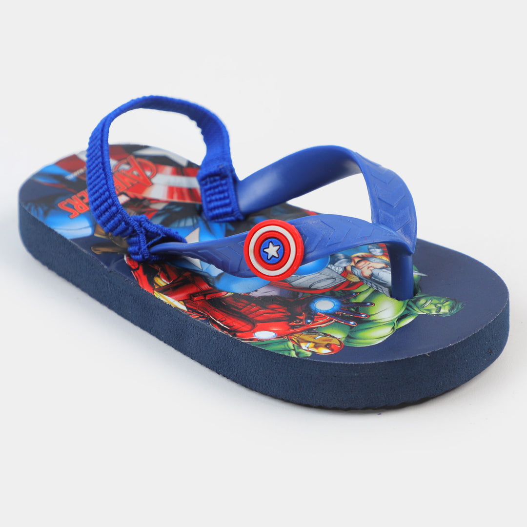 Boys Character Slipper
