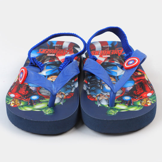 Boys Character Slipper