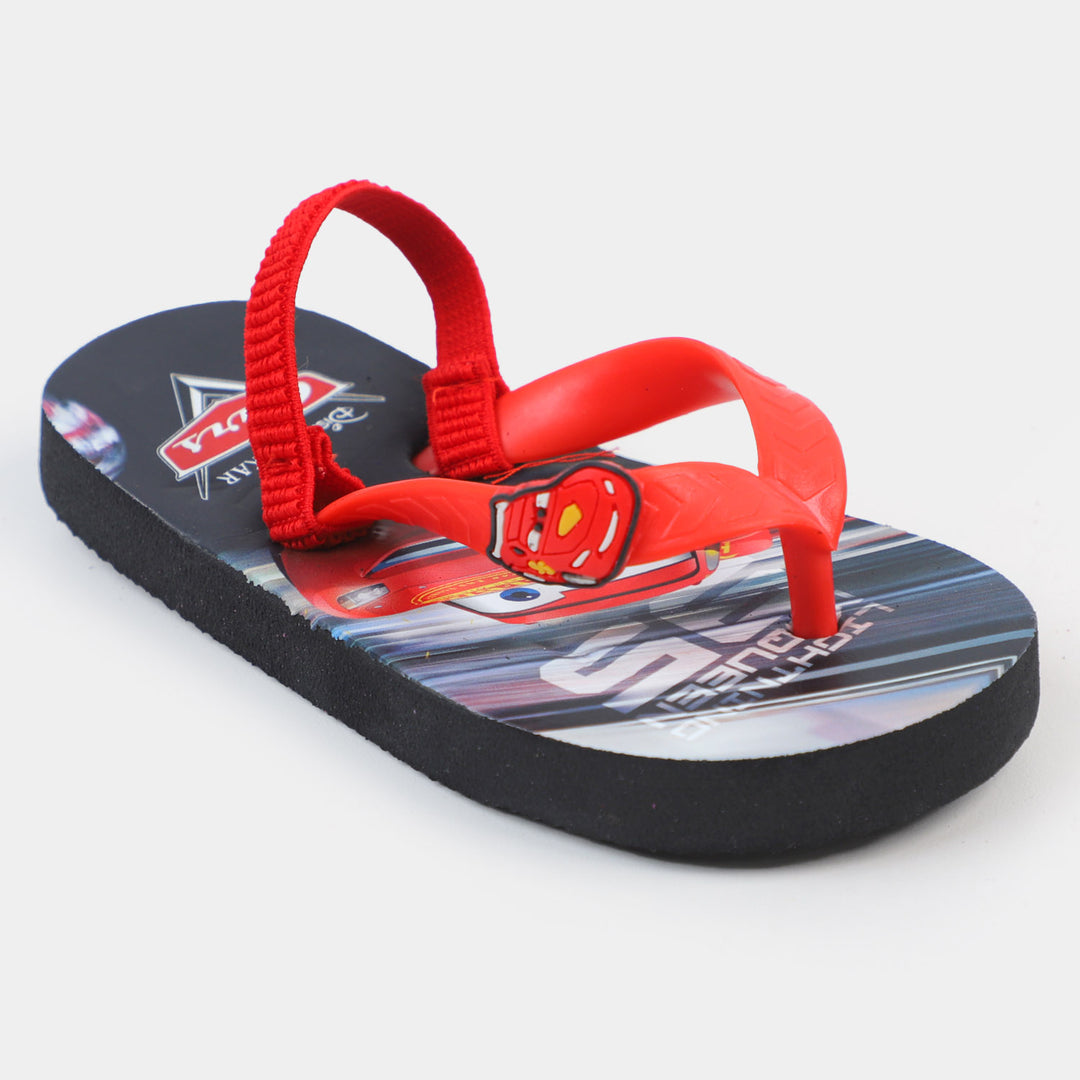 Boys Character Slipper