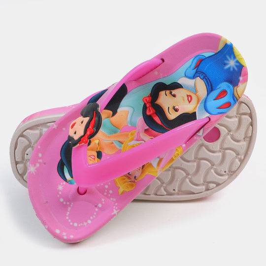 Girls Character Slipper