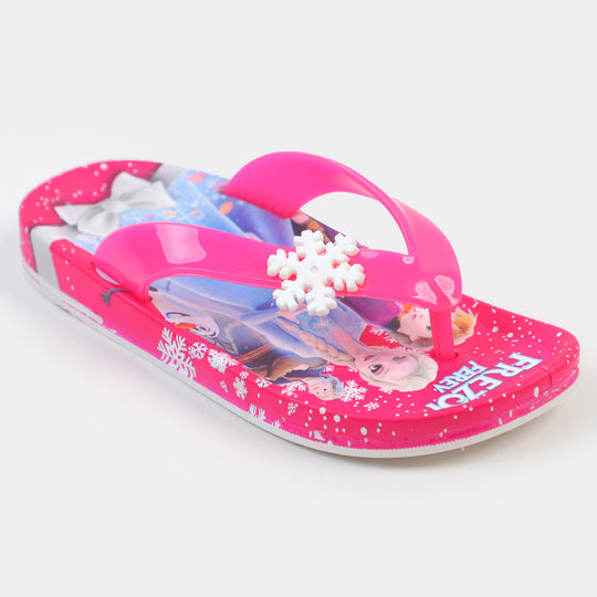 Girls Character Slipper