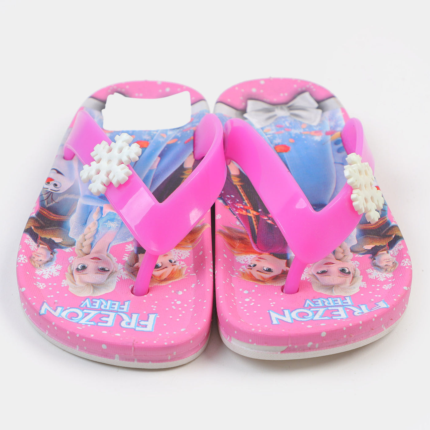 Girls Character Slipper