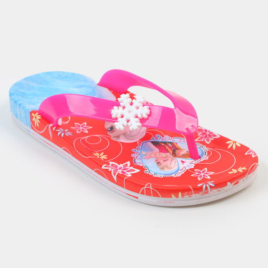 Girls Character Slipper