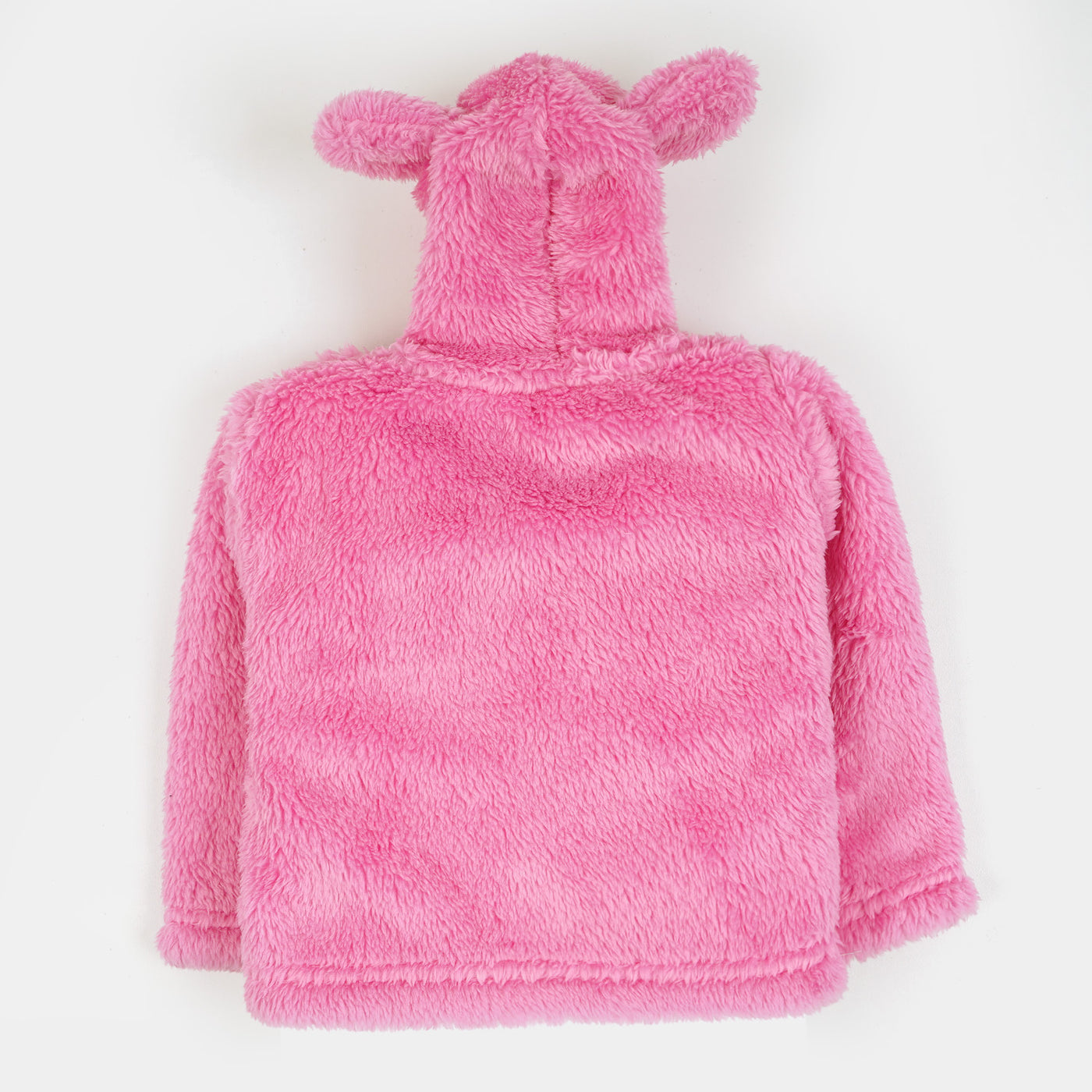 Infant Girls Knitted Jacket Character - Pink