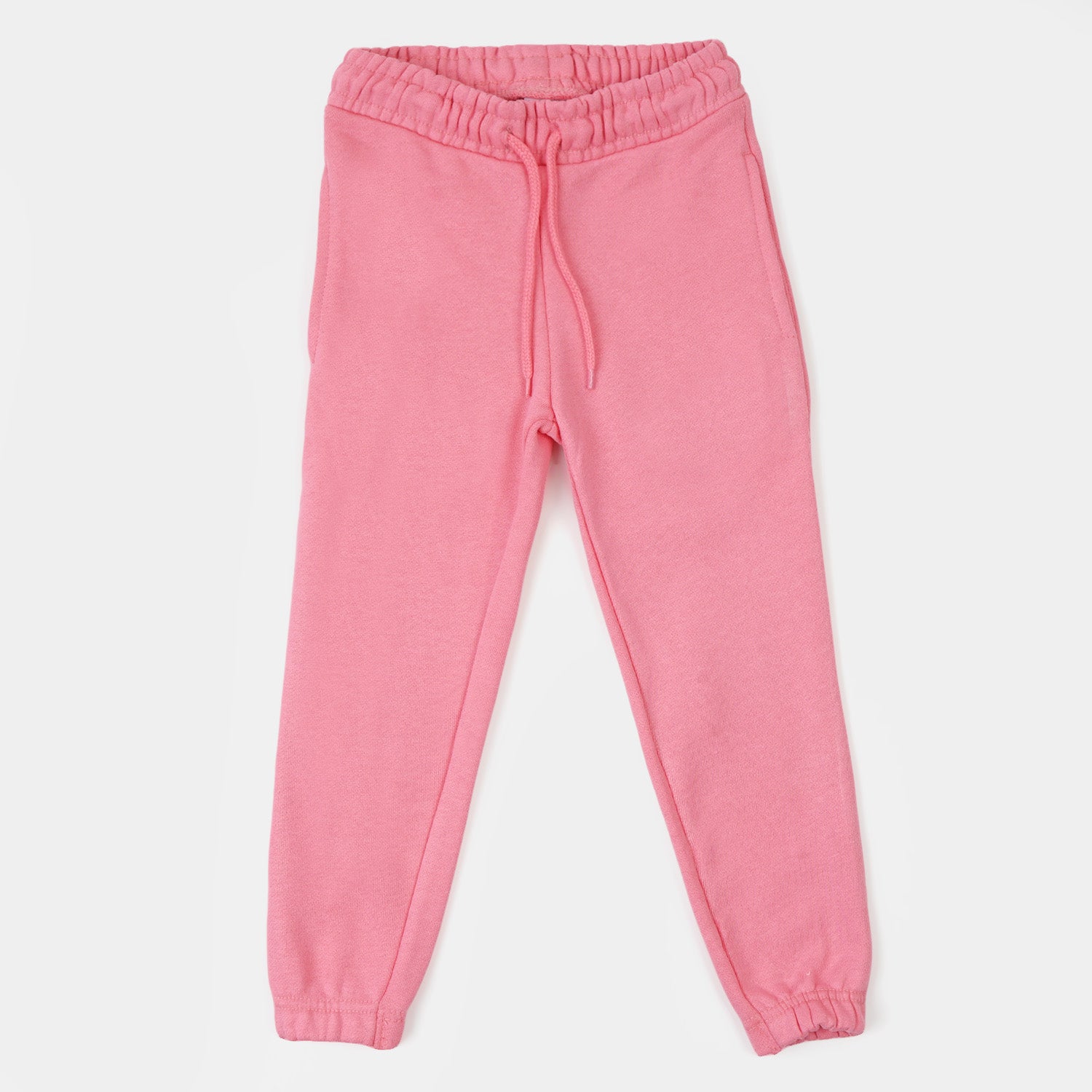 Boys Terry And Fleece Pyjama Basic - Pink Price in Pakistan | Bachaa Party