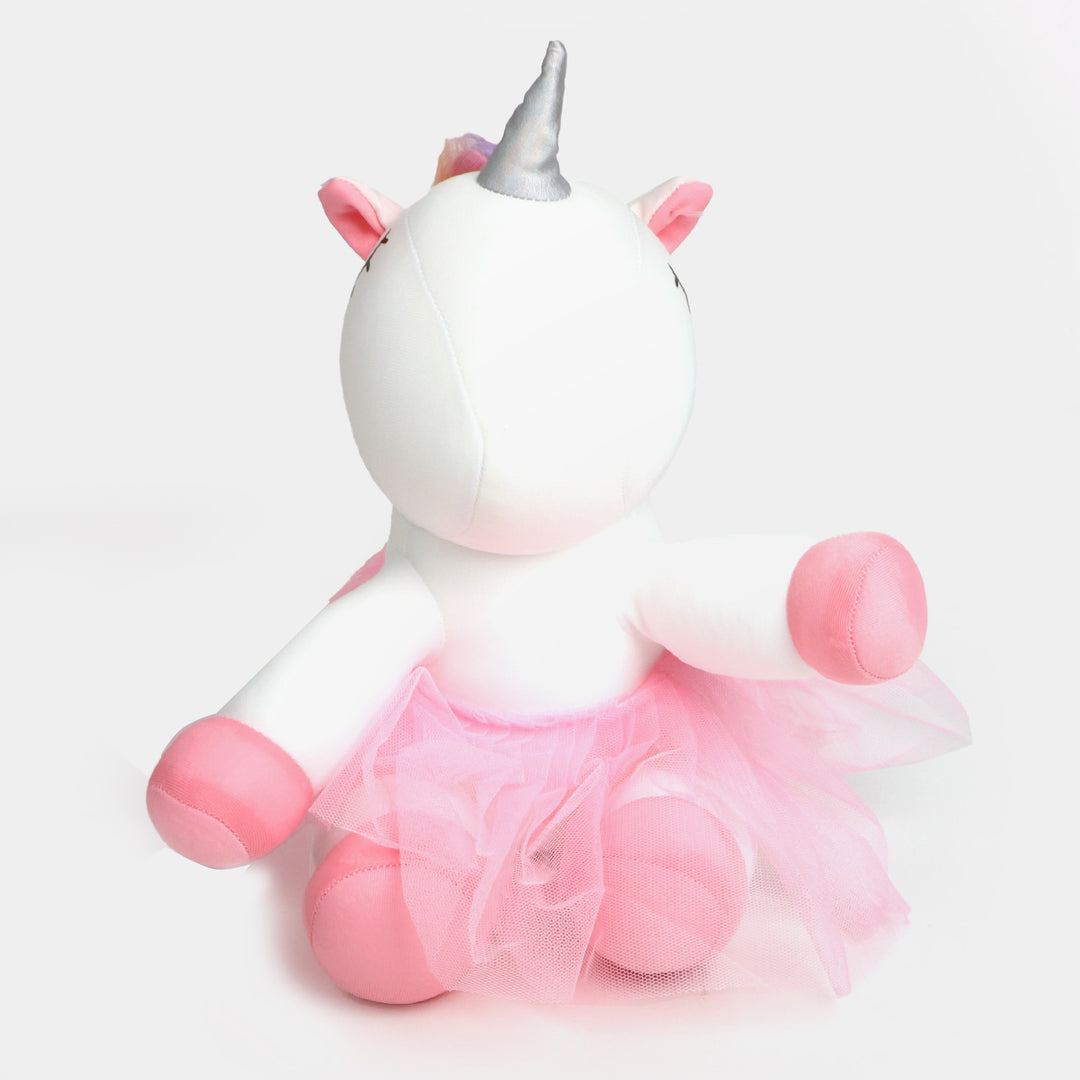 Cute Soft Bean Character Sit Toy