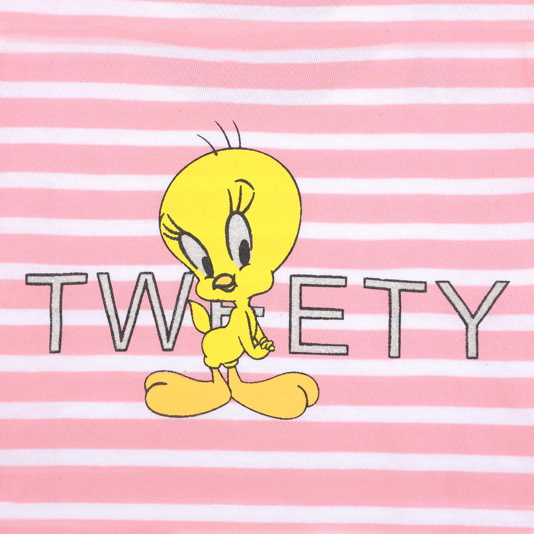 Girls T-Shirt Character - Pink