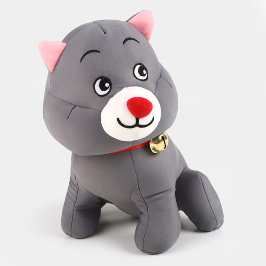 Soft Bean Cat Sit Toy