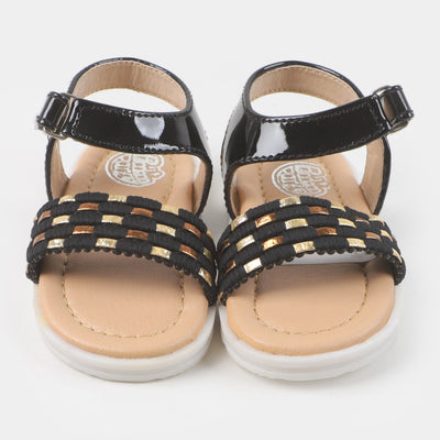 Girls Sandal SD 1219 - BLACK