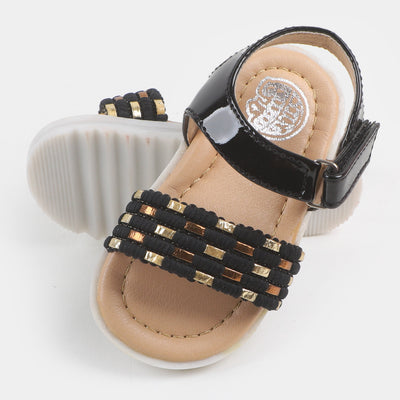 Girls Sandal SD 1219 - BLACK