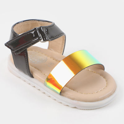 Girls Sandal SD 1220 - BLACK