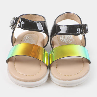 Girls Sandal SD 1220 - BLACK