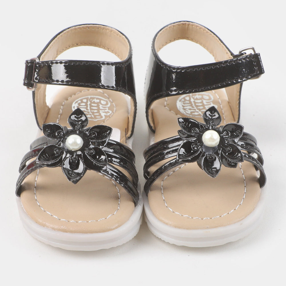 Girls Sandal SD-17 - BLACK