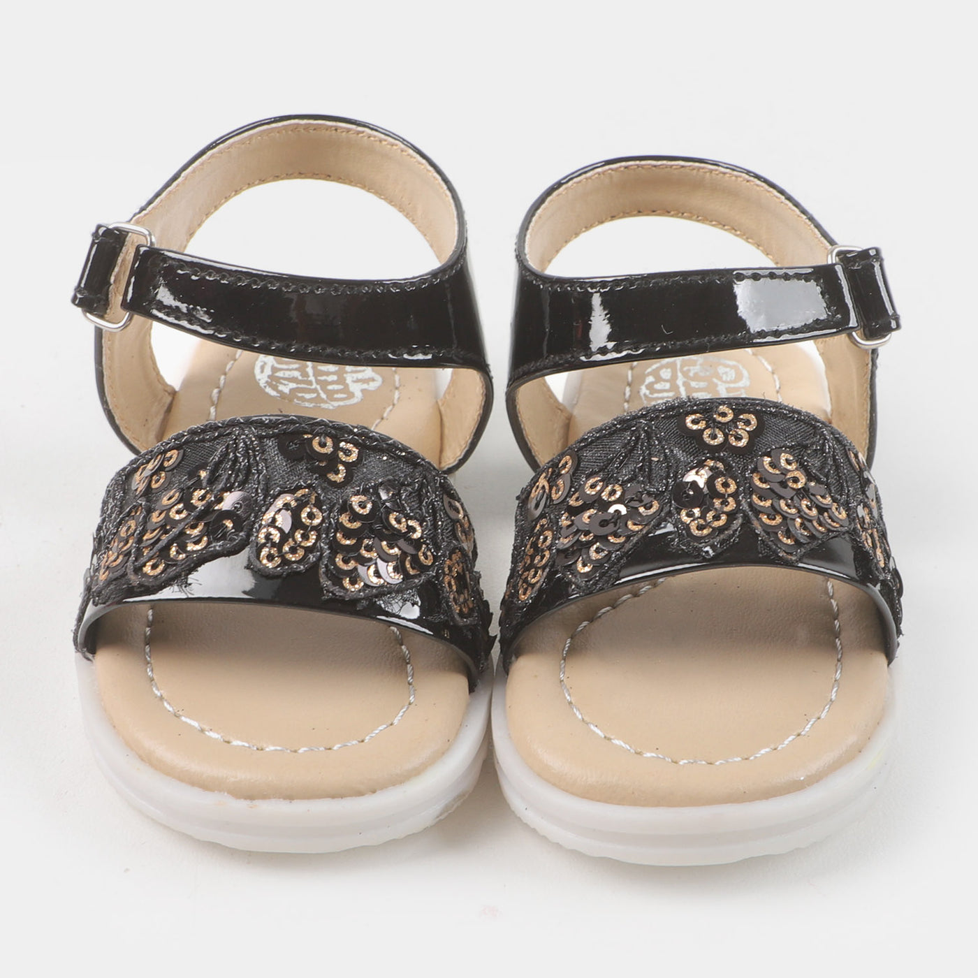 Girls Sandal  SD-18 - BLACK