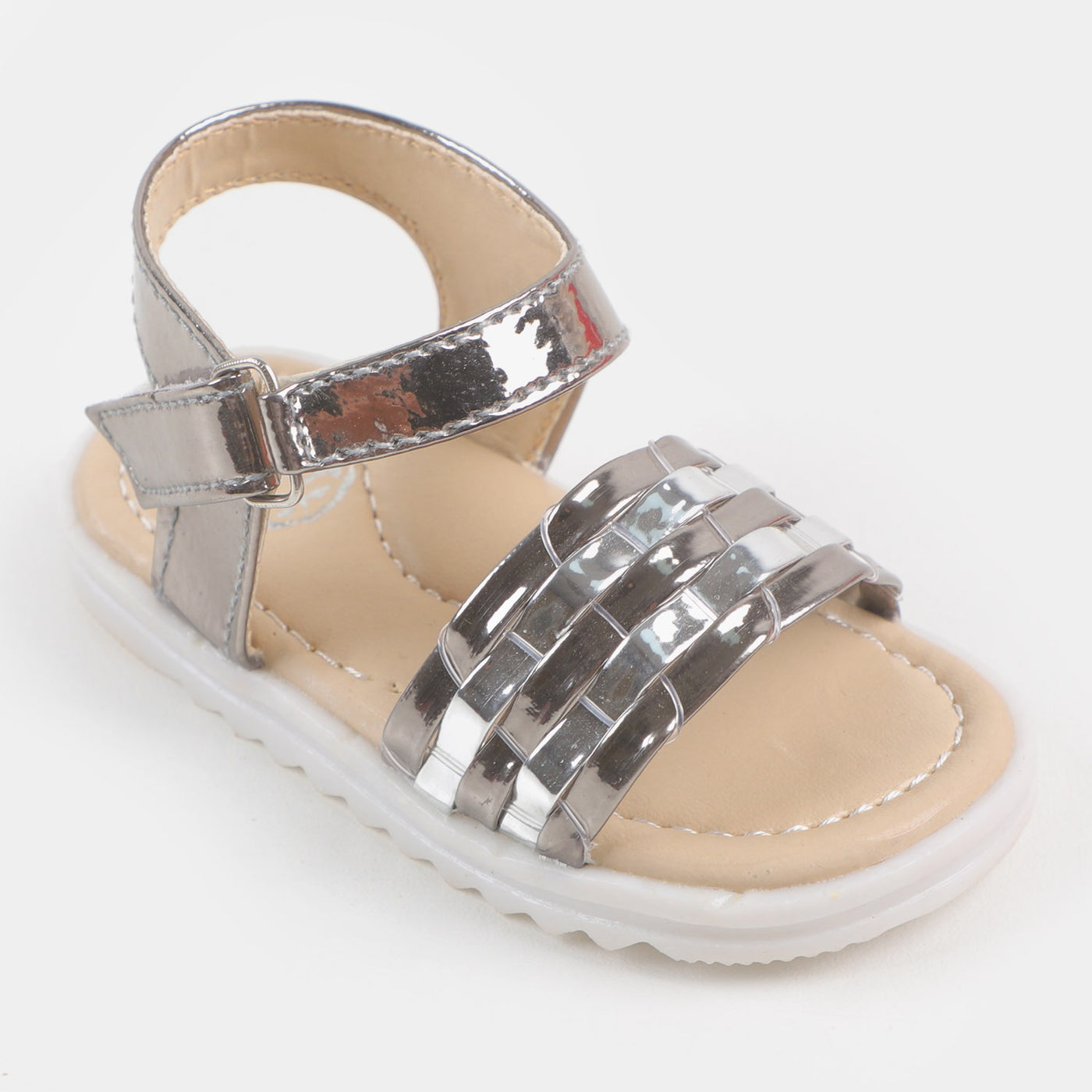 Girls Sandal SD-19 - GREY