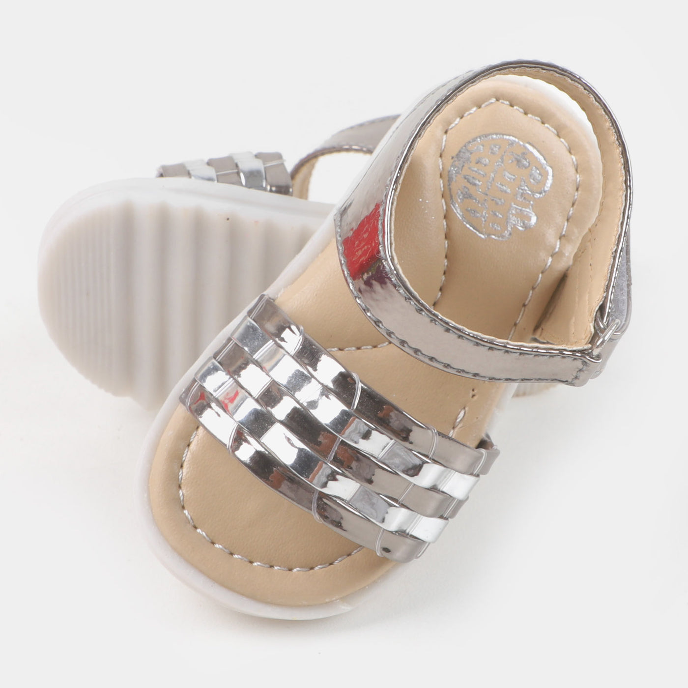 Girls Sandal SD-19 - GREY