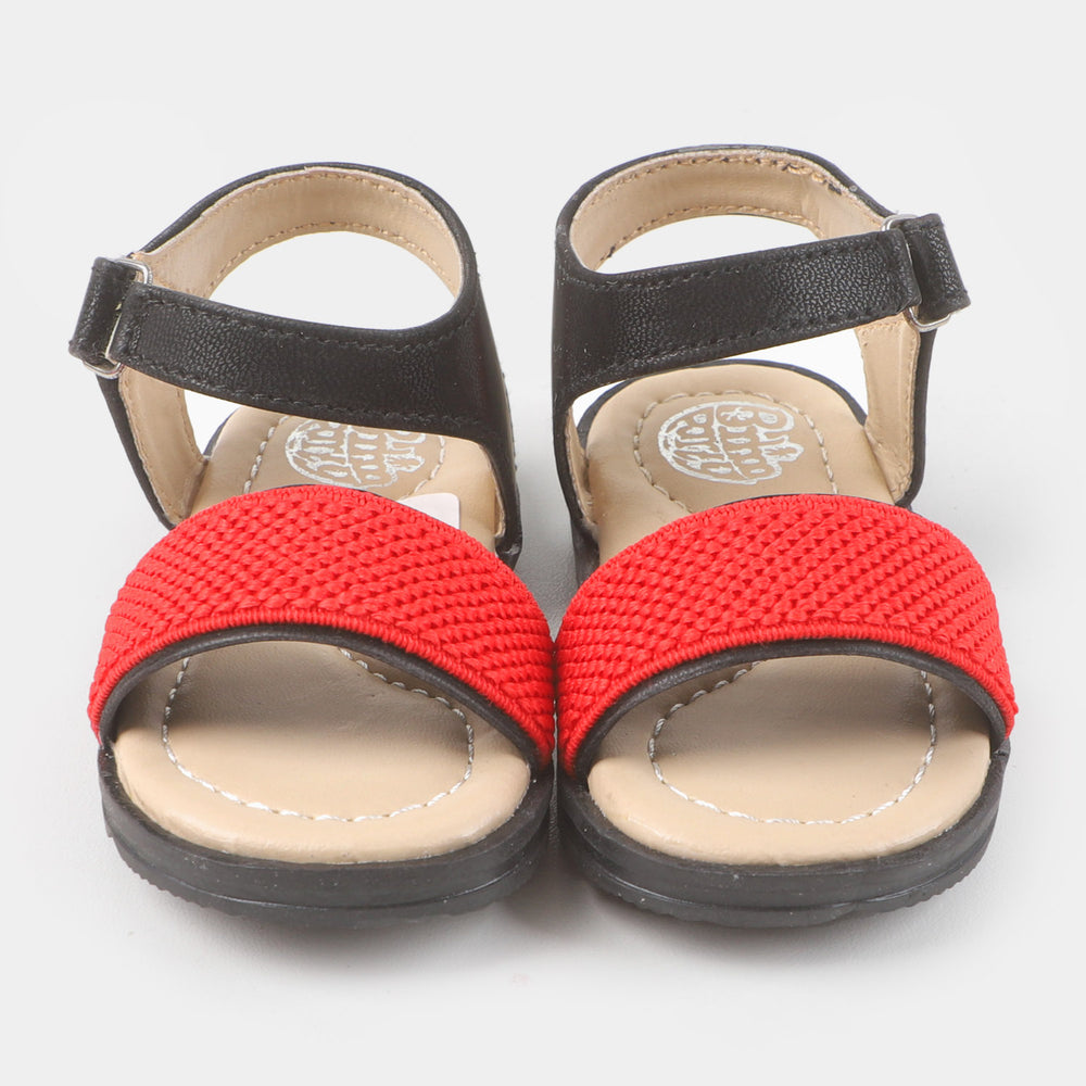 Girls Sandal SD-20 - BLACK