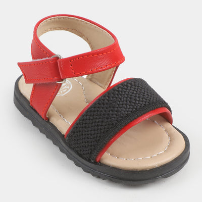 Girls Sandal SD-20 - Red