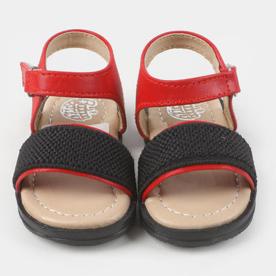 Girls Sandal SD-20 - Red