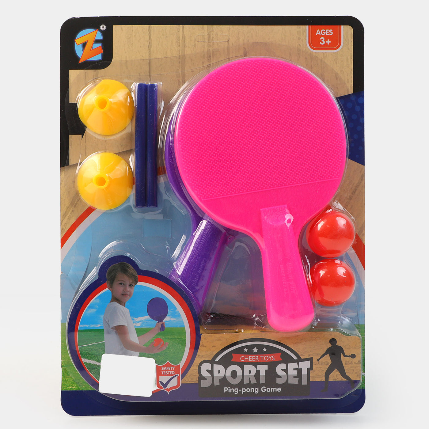Table Tennis Set Play Set Toy