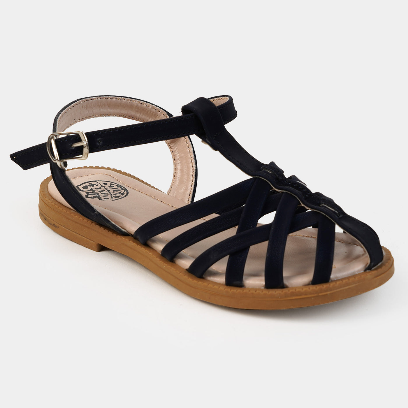 Girls Sandal SD-25-NAVY