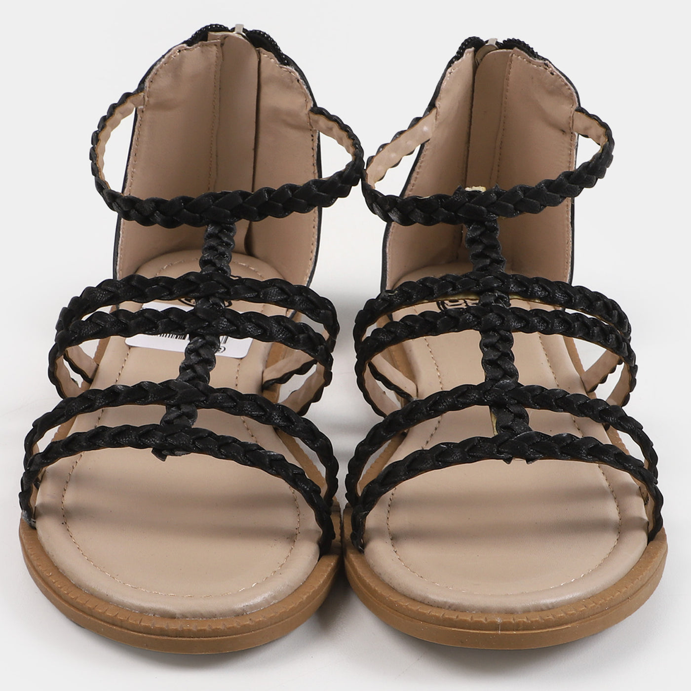 Girls Sandal SD-8-BLACK