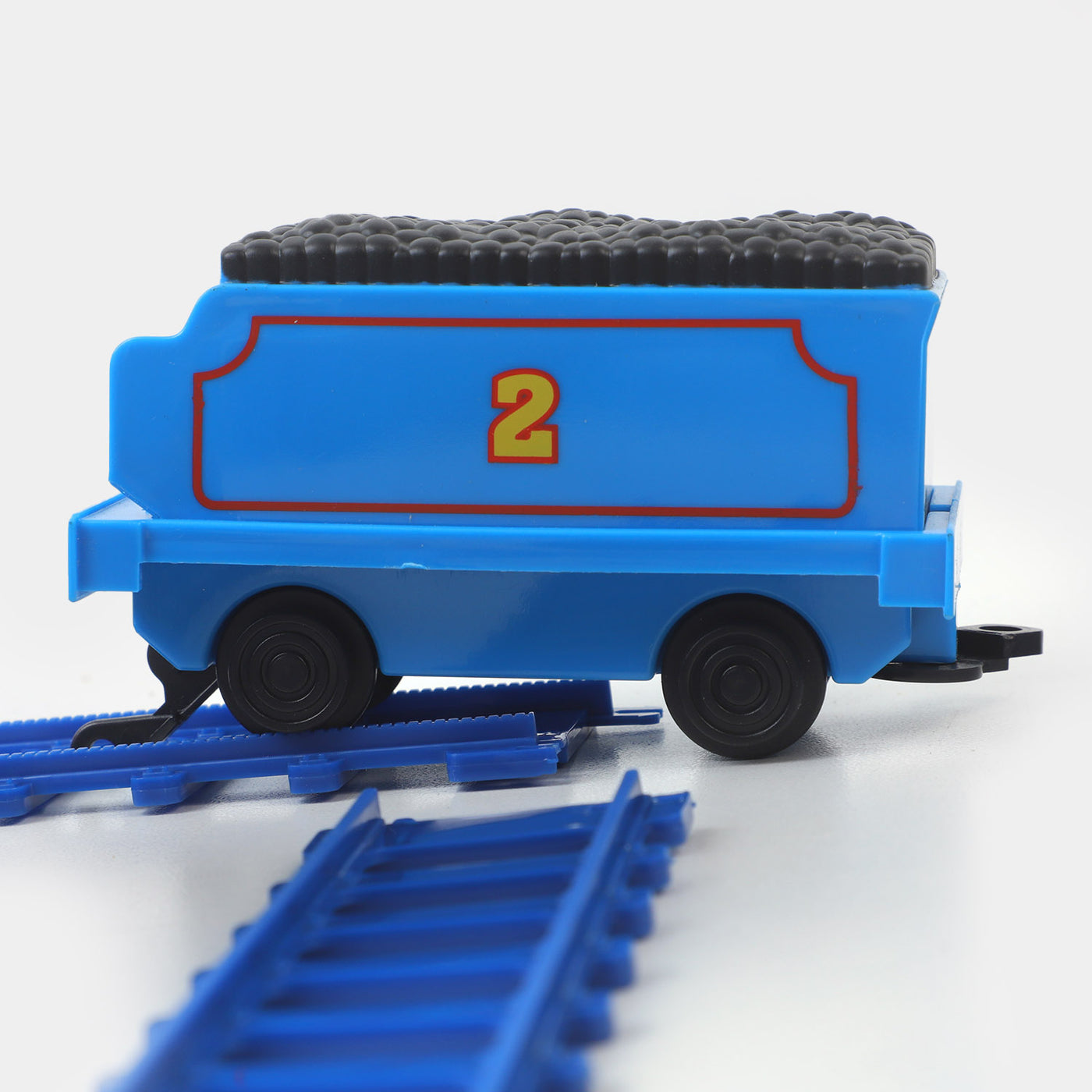 Transformation Electric Track Train Set For Kids