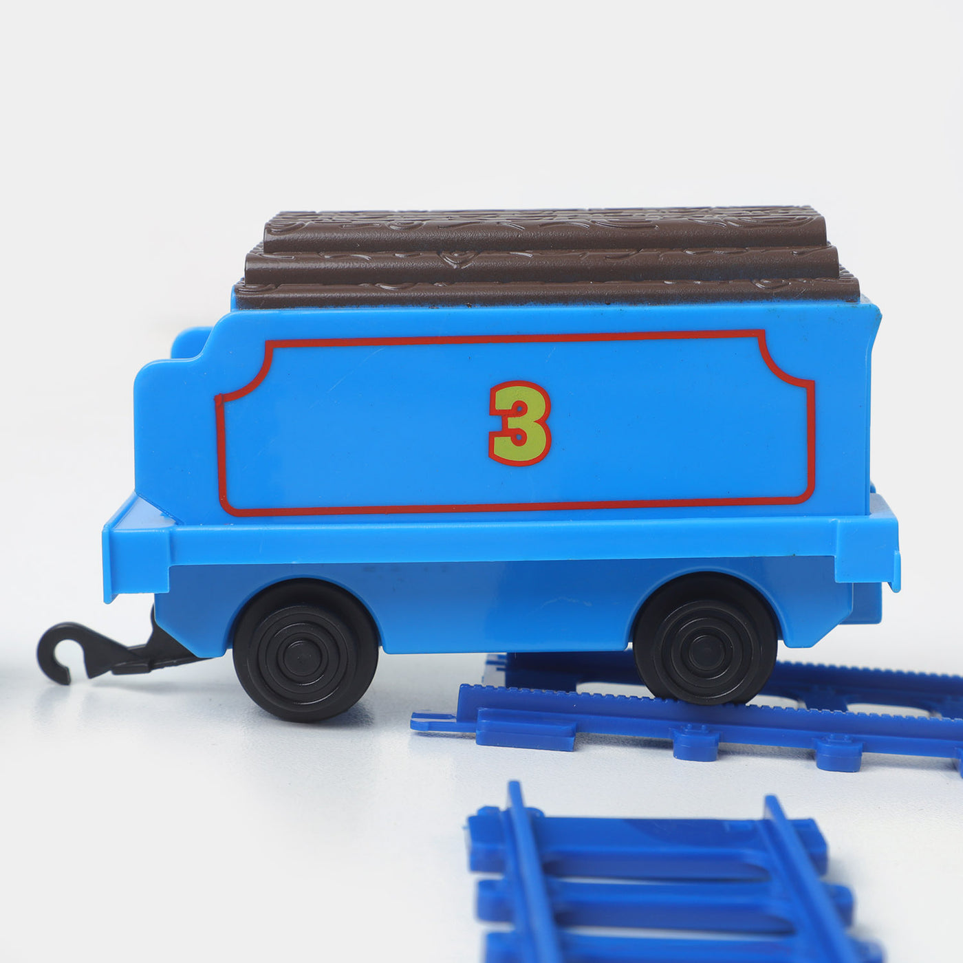 Transformation Electric Track Train Set For Kids