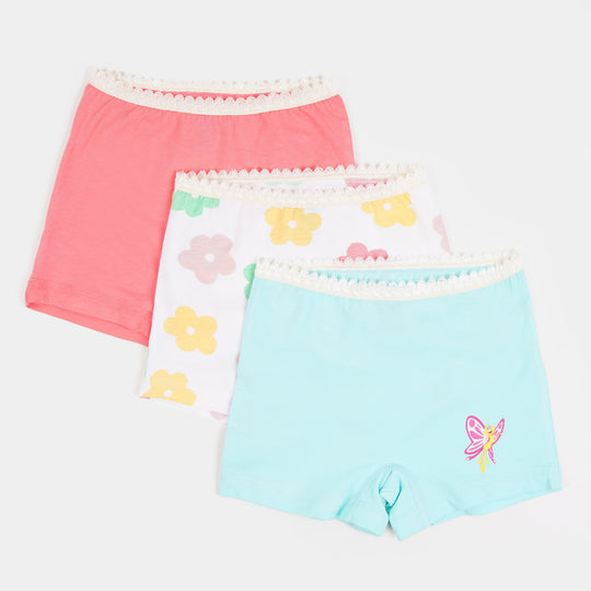 Girls Panties 3PCs | Mix